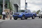 Nissan Frontier Sport Appearance Package 2012 года